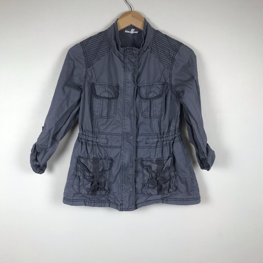 Maurices cargo‎ jacket